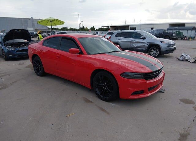 2019 DODGE Charger