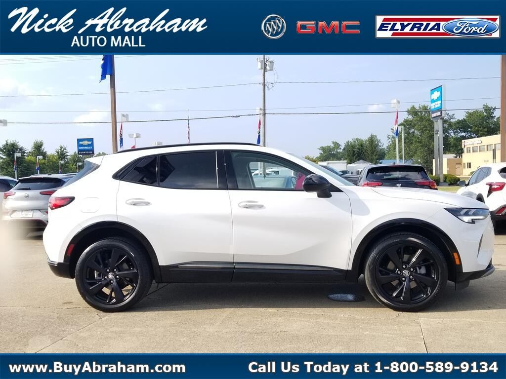 2023 BUICK Envision