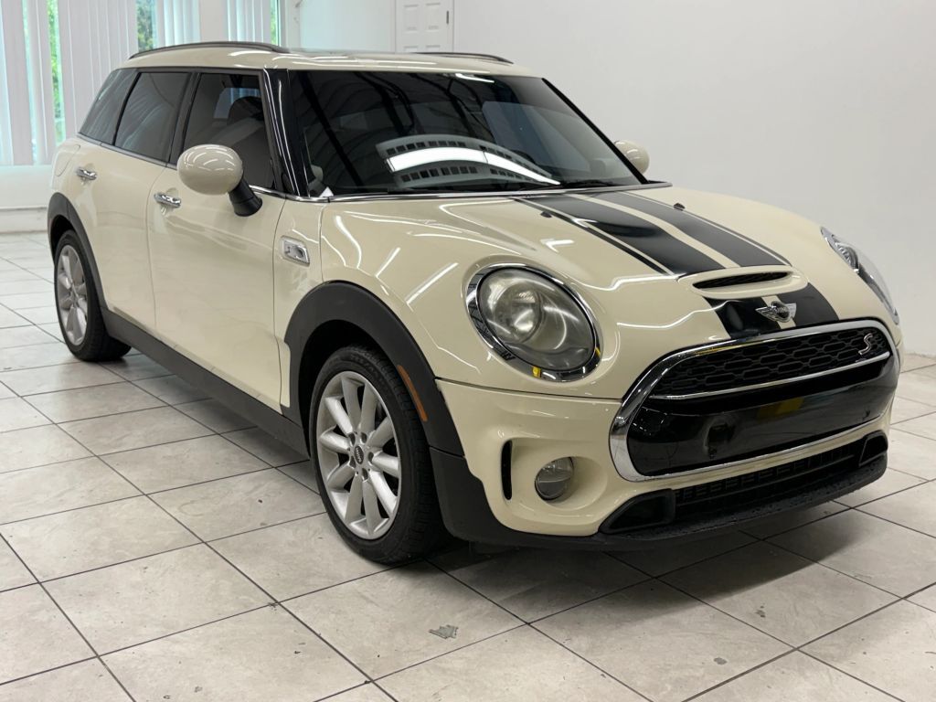 2017 MINI Clubman
