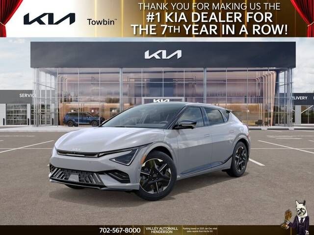 2026 KIA EV6