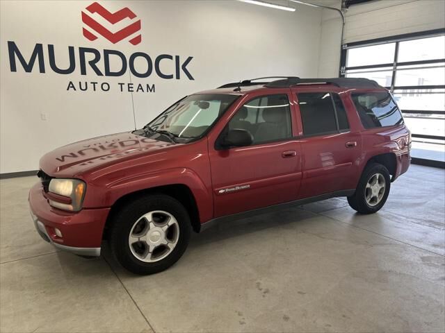 2004 CHEVROLET Trailblazer