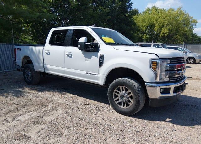 2019 FORD F-250