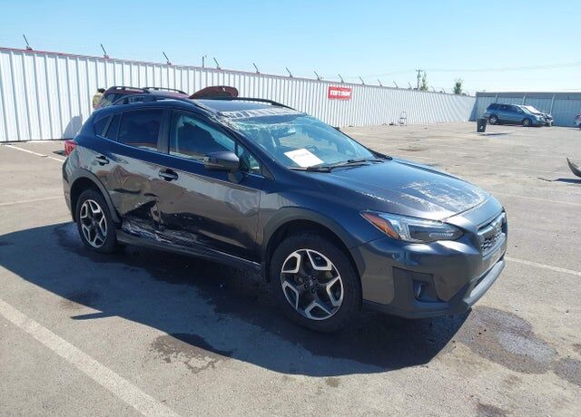 2019 SUBARU Crosstrek