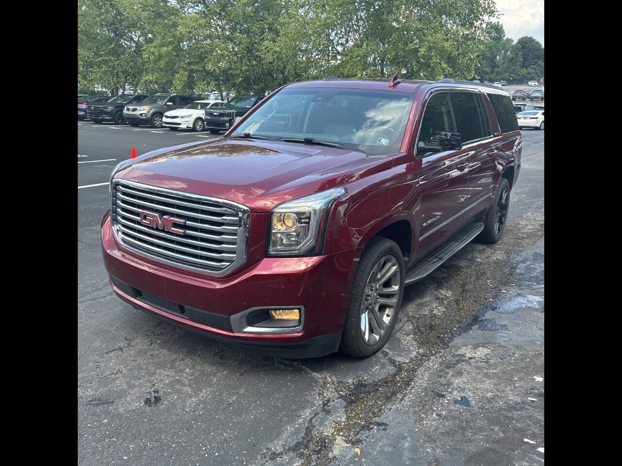 2018 GMC Yukon XL