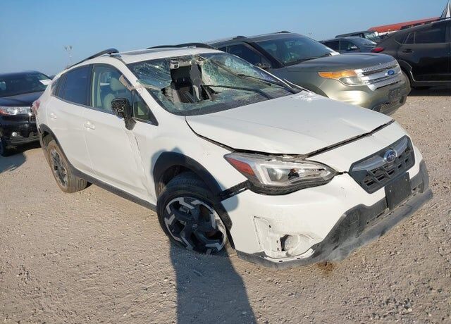 2022 SUBARU Crosstrek