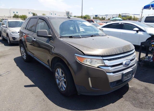 2011 FORD Edge