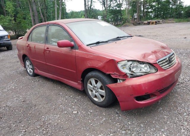 2008 TOYOTA Corolla