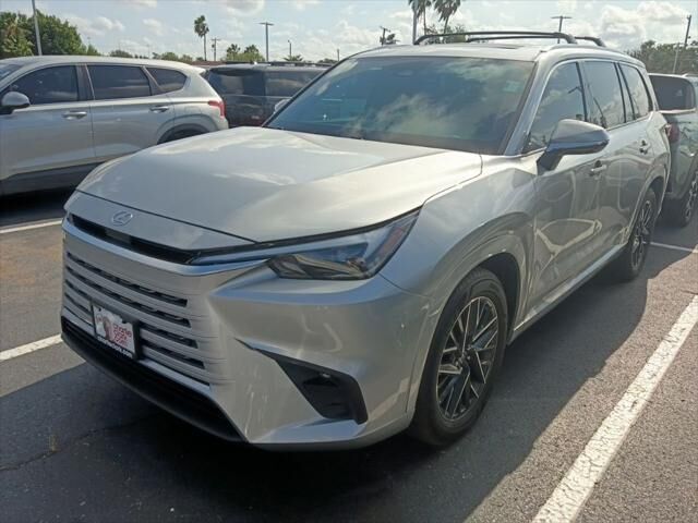 2025 LEXUS TX
