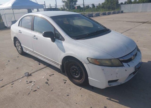 2010 HONDA Civic