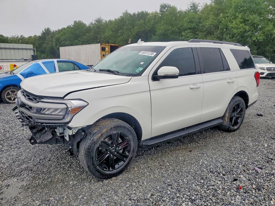 2024 FORD Expedition