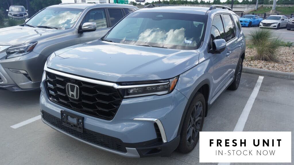 2024 HONDA Pilot