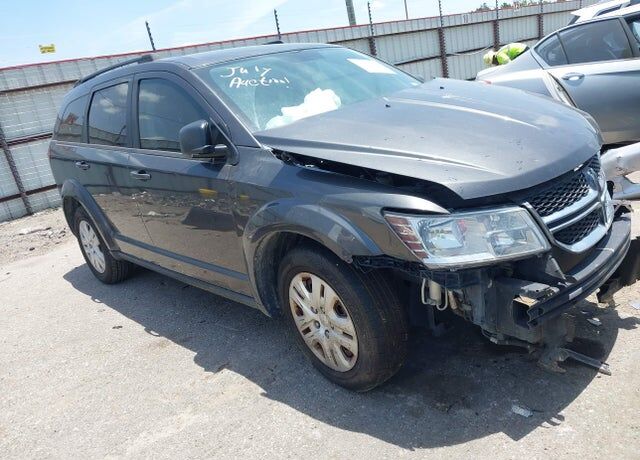 2016 DODGE Journey