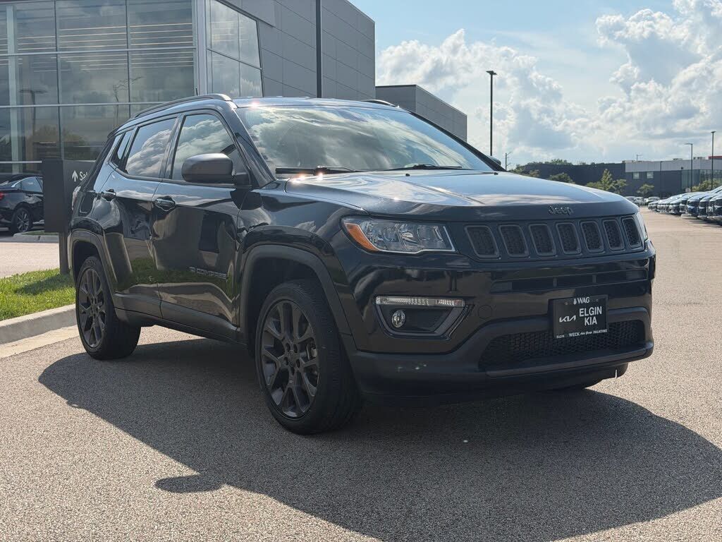 2021 JEEP Compass