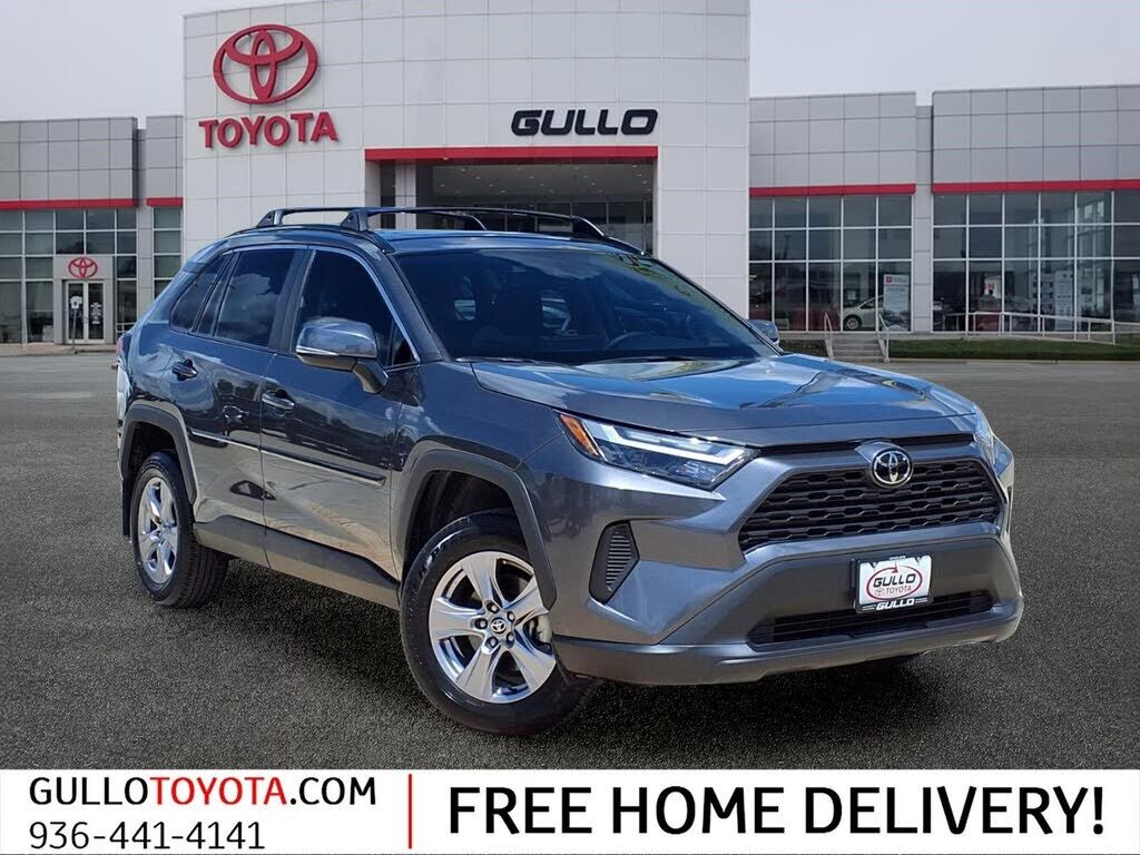 2025 TOYOTA RAV4