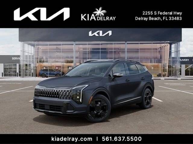 2026 KIA Sportage