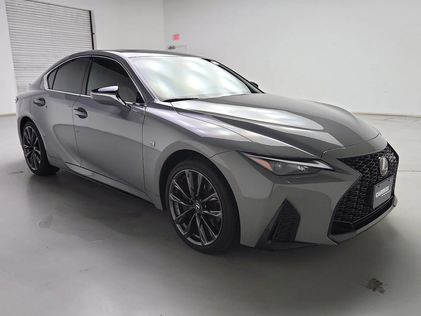 2025 LEXUS IS