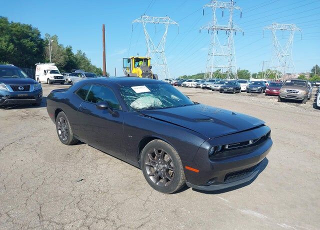 2018 DODGE Challenger