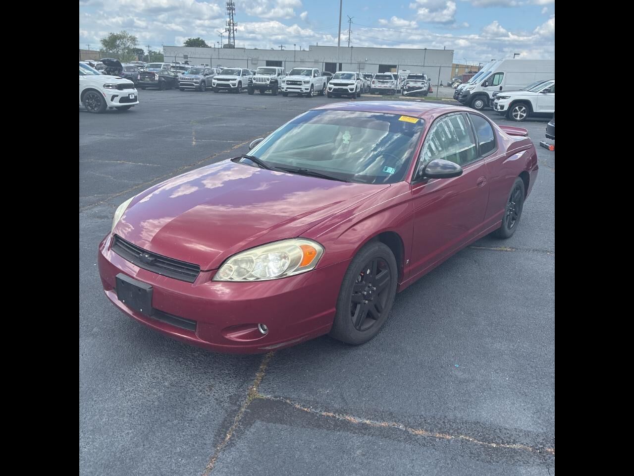 2006 CHEVROLET Monte Carlo