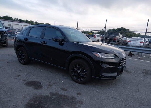 2025 HONDA HR-V