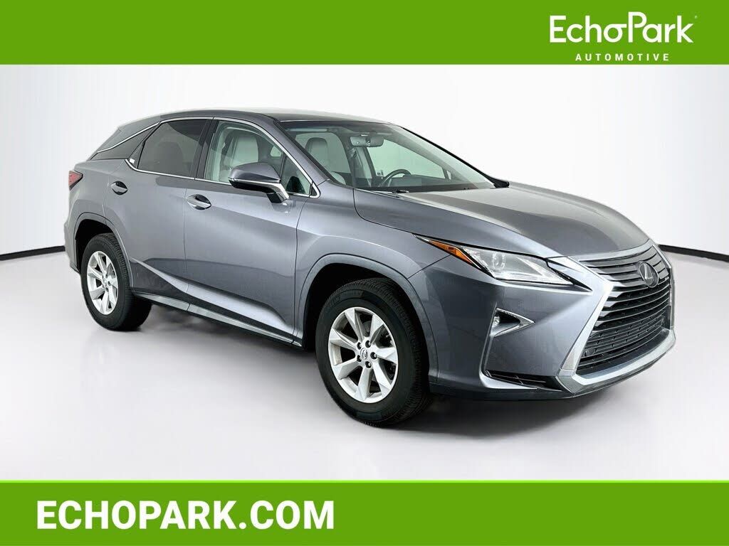 2016 LEXUS RX
