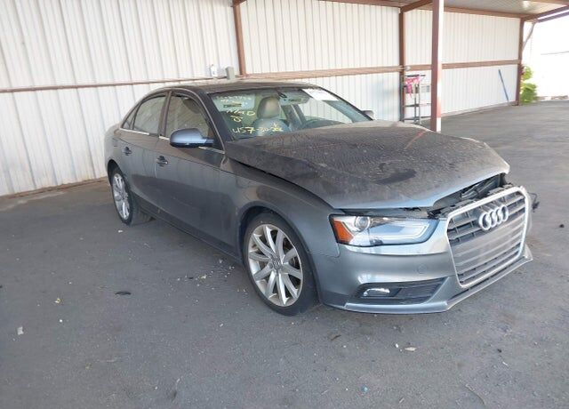 2013 AUDI A4