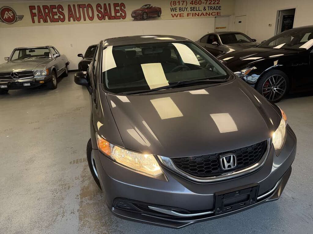 2015 HONDA Civic
