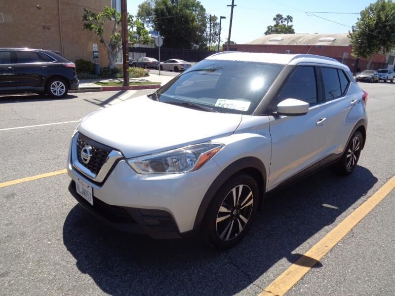 2019 NISSAN Kicks