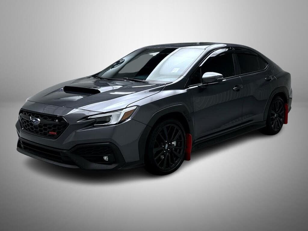 2026 SUBARU WRX