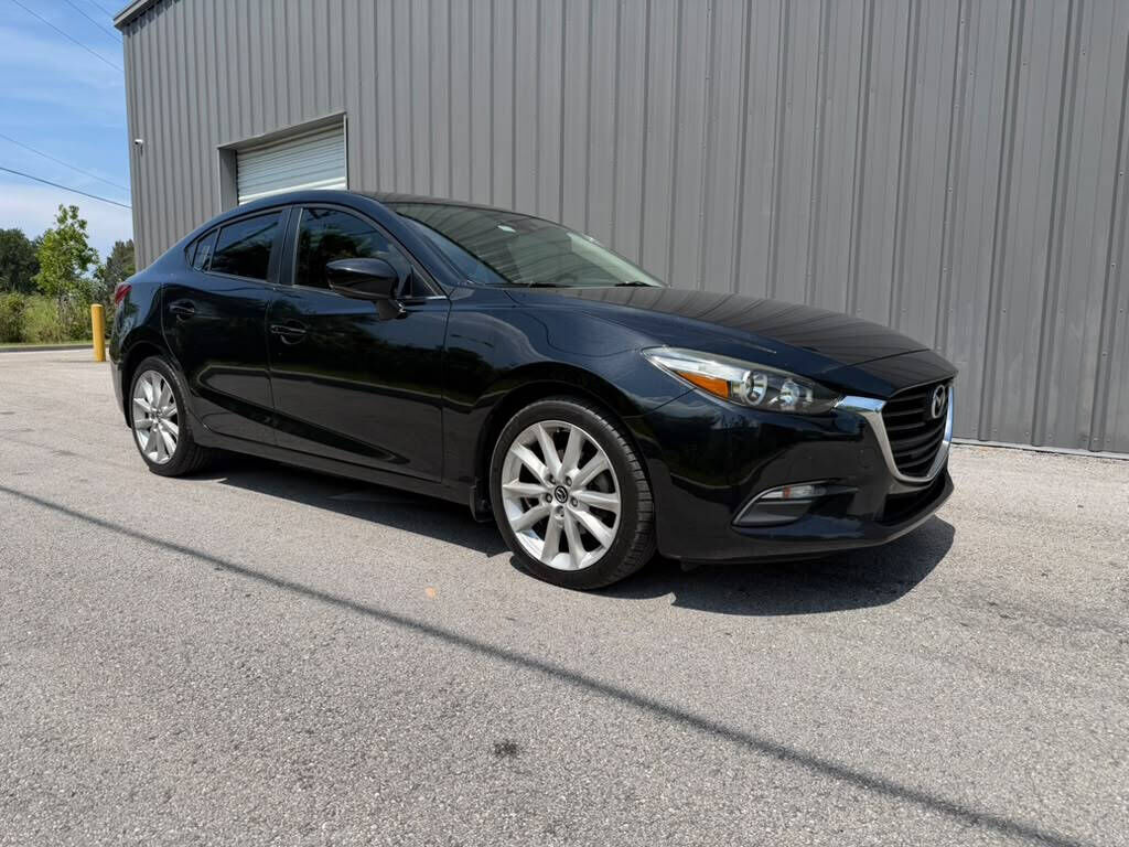 2017 MAZDA Mazda3