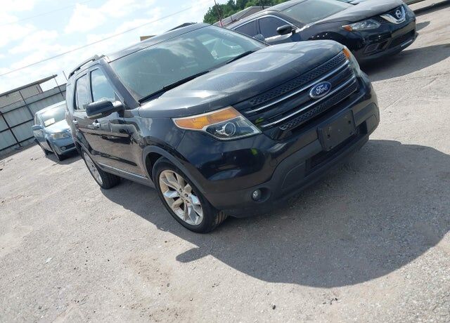 2012 FORD Explorer