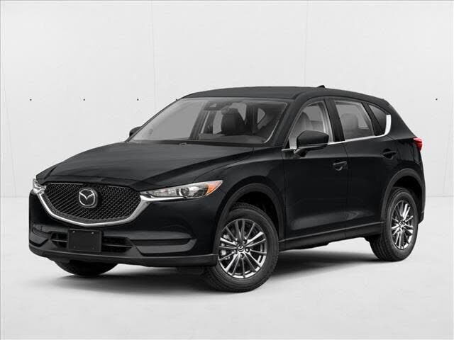 2021 MAZDA CX-5