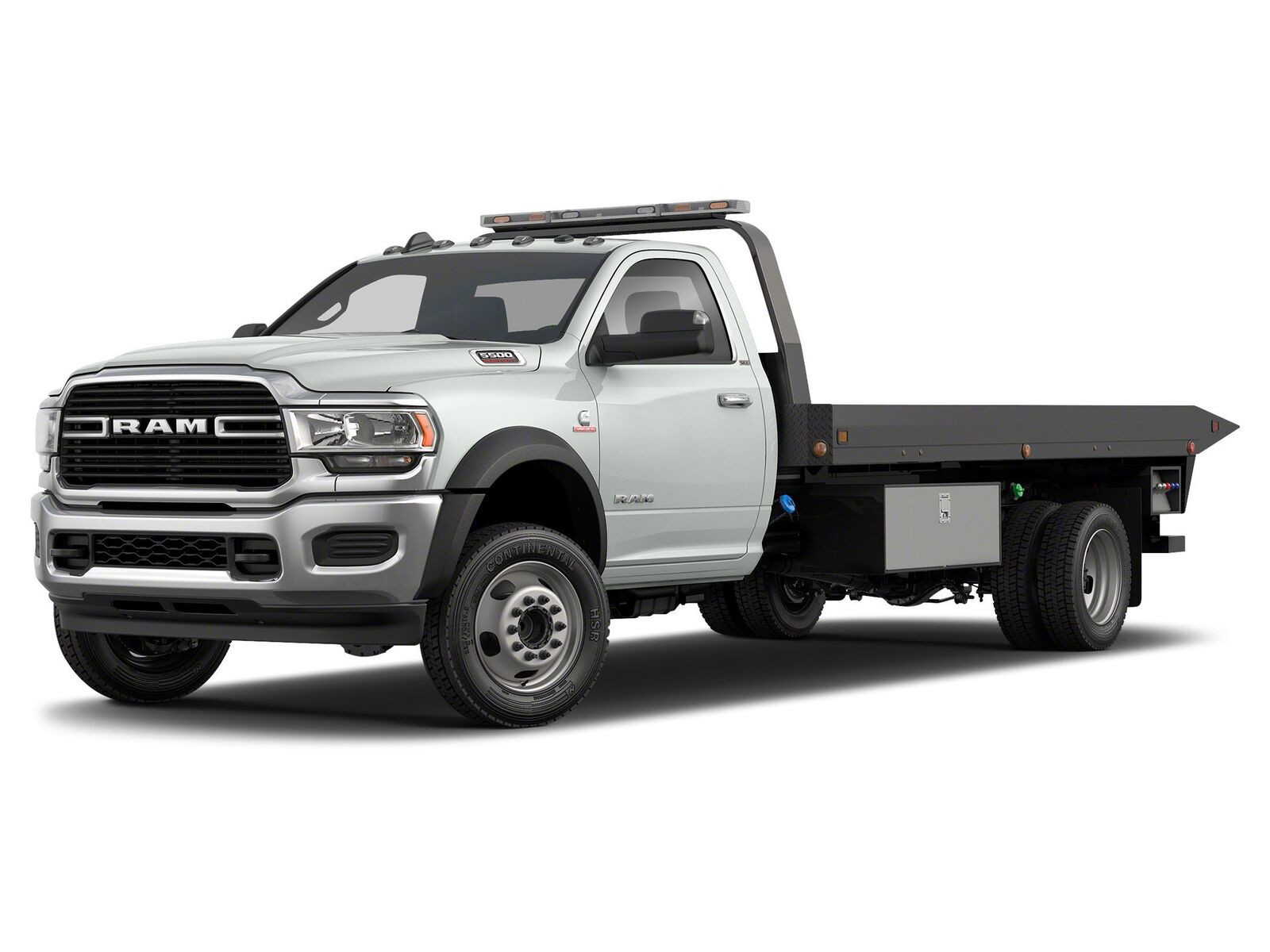 2022 RAM 5500