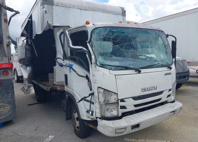 2016 ISUZU NPR/NPR-HD