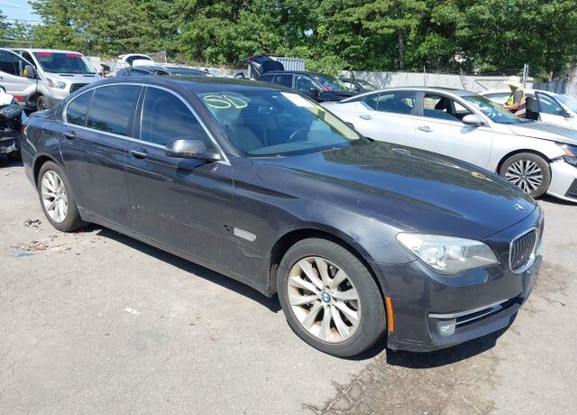 2015 BMW 7 Series