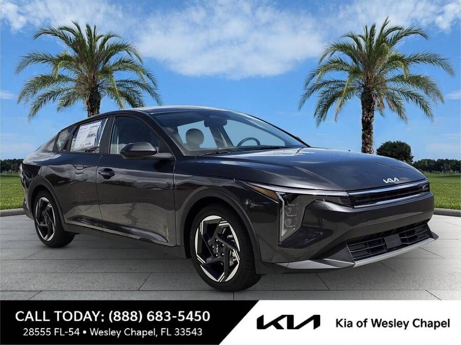 2026 KIA K4