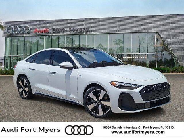 2026 AUDI A5