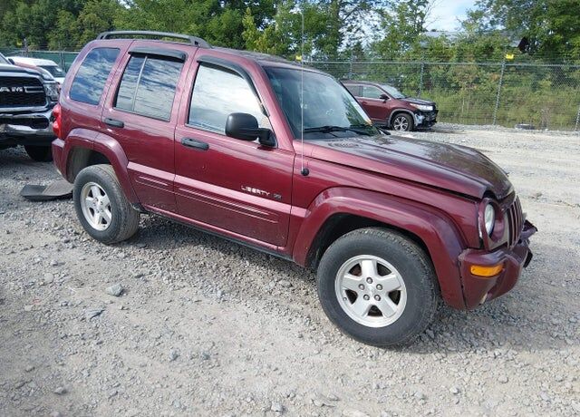 2003 JEEP Liberty