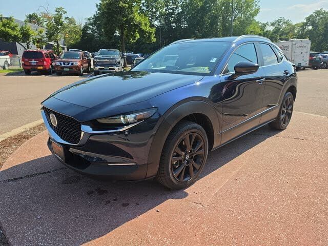 2025 MAZDA CX-30