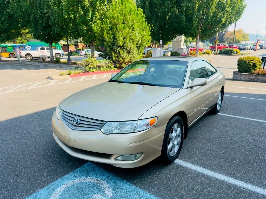 2003 TOYOTA Camry Solara