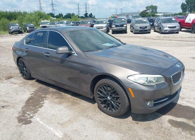 2013 BMW 5 Series