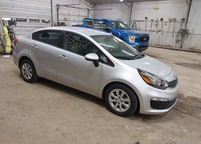 2017 KIA Rio