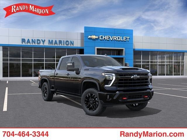 2026 CHEVROLET Silverado HD