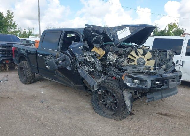 2017 FORD F-250