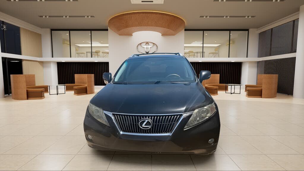 2011 LEXUS RX