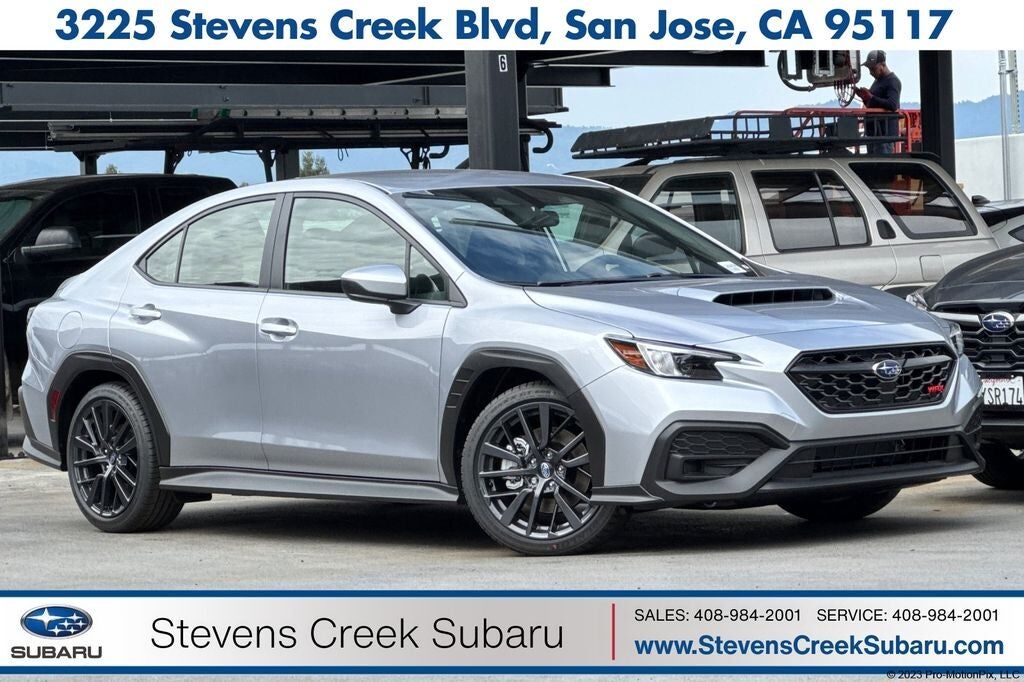 2026 SUBARU WRX