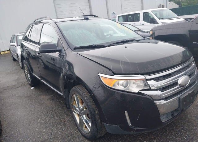 2013 FORD Edge