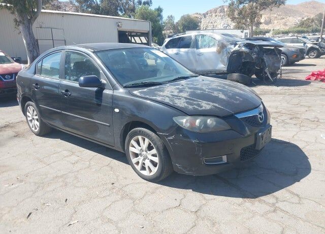 2008 MAZDA Mazda3