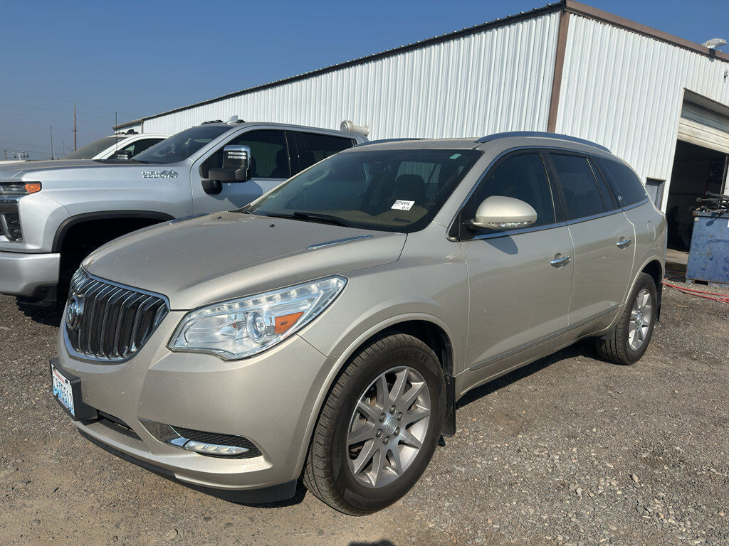 2017 BUICK Enclave