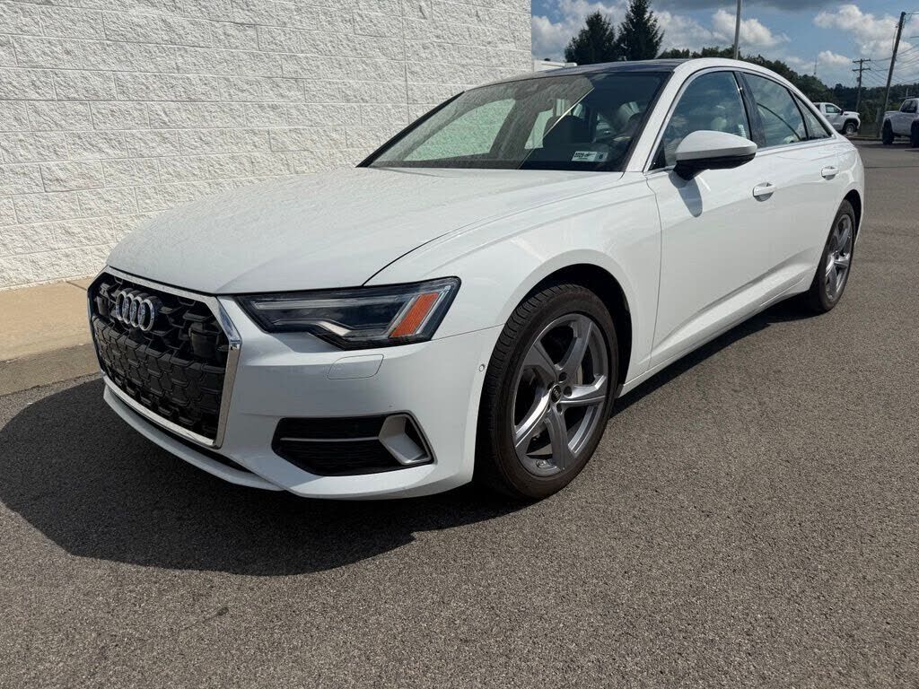 2025 AUDI A6
