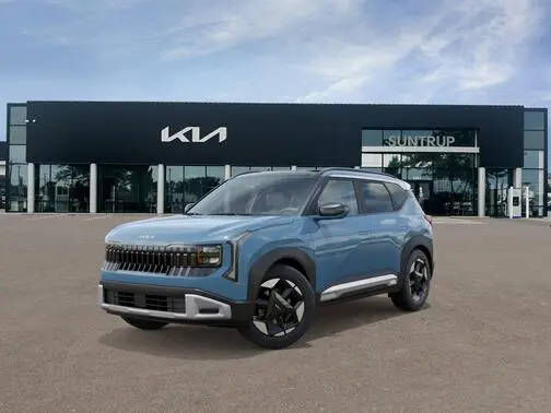 2027 KIA Seltos